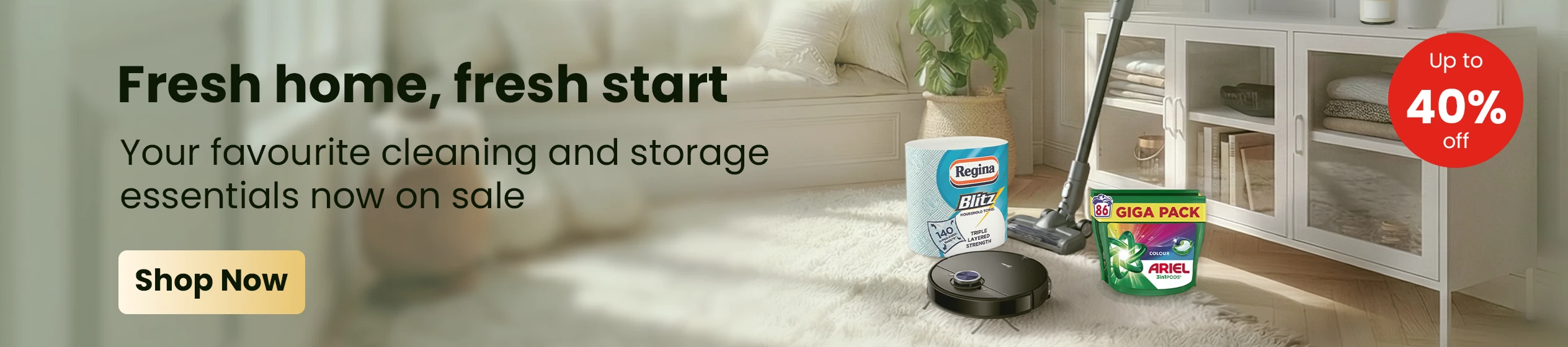 Big Promotion banner