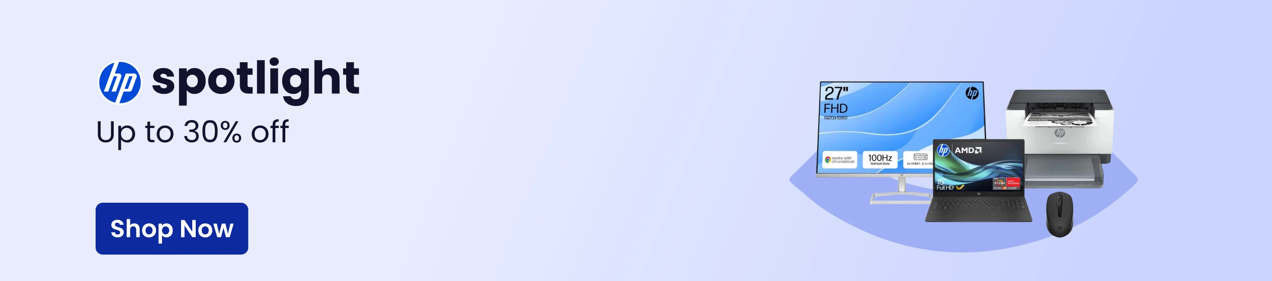 Big Promotion banner