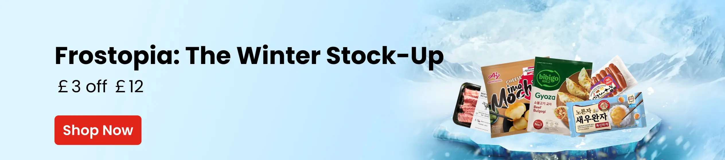 Big Promotion banner