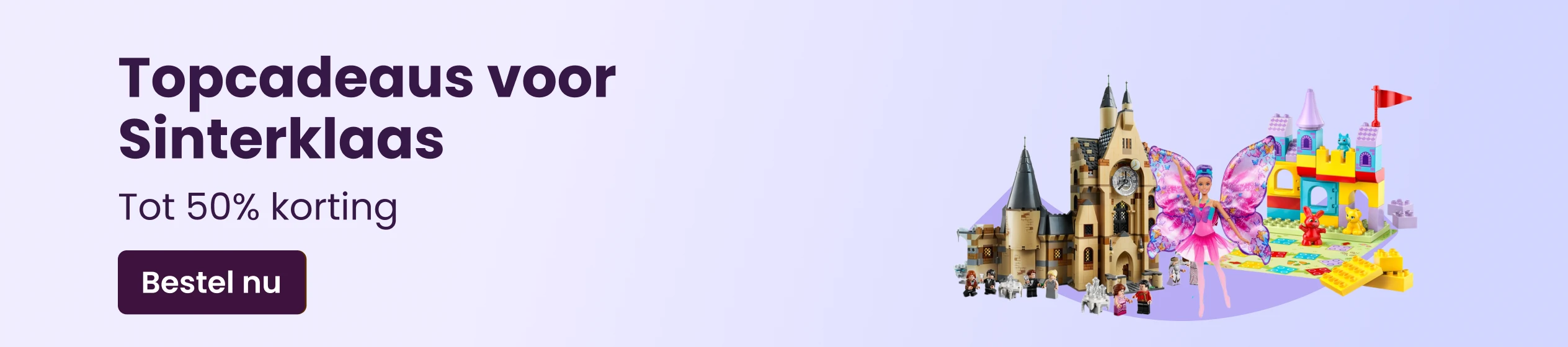 Big Promotion banner