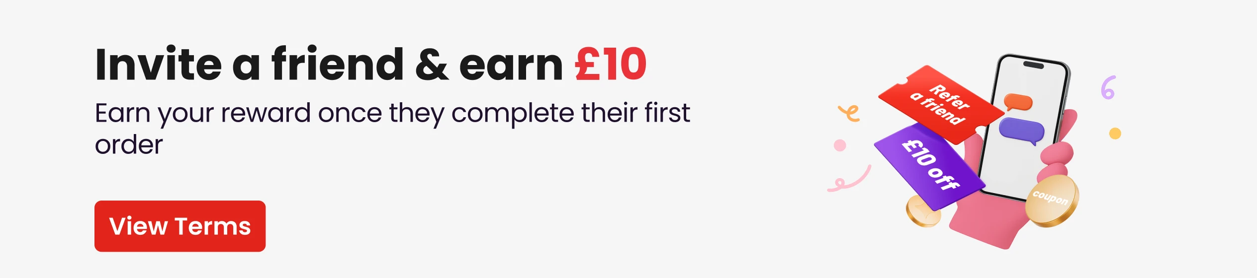 Big Promotion banner