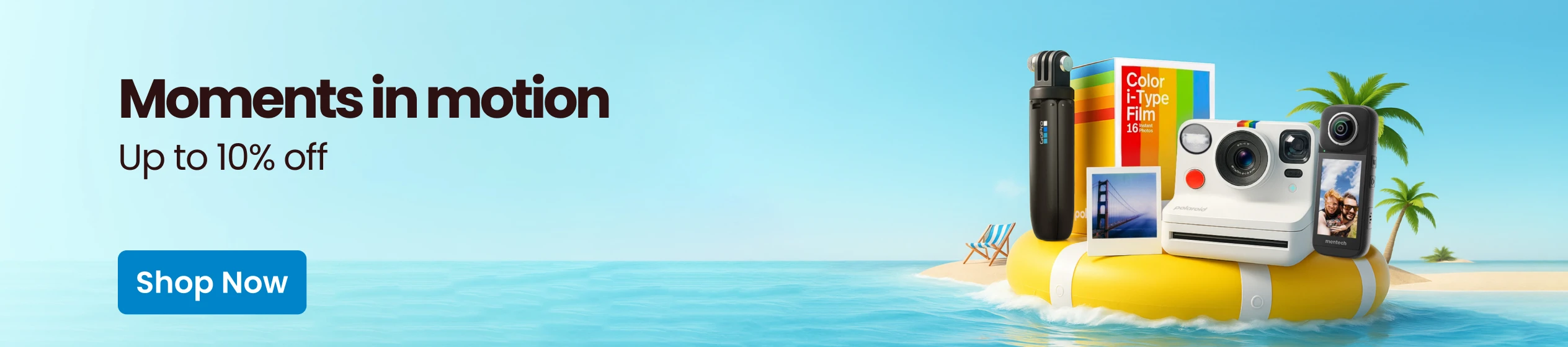 Big Promotion banner