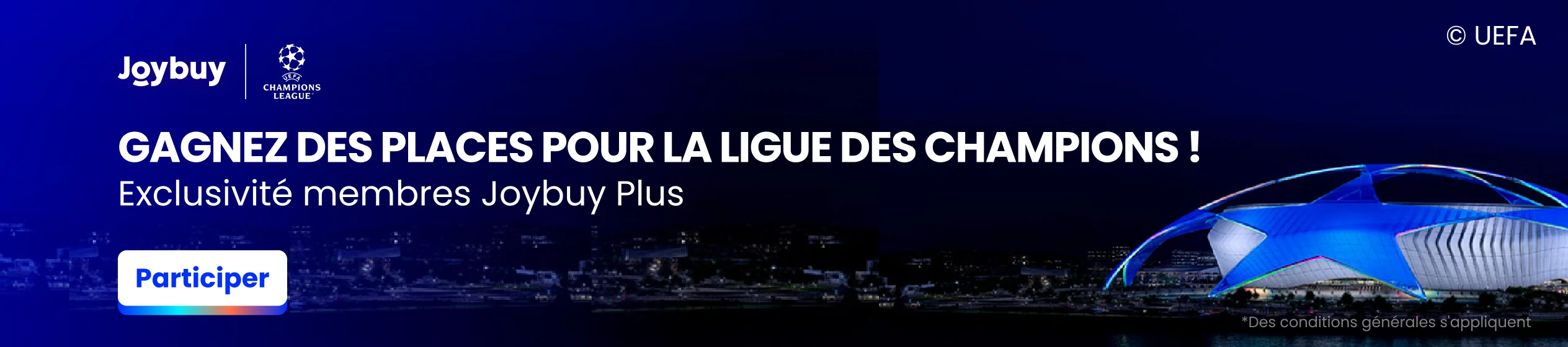 Big Promotion banner