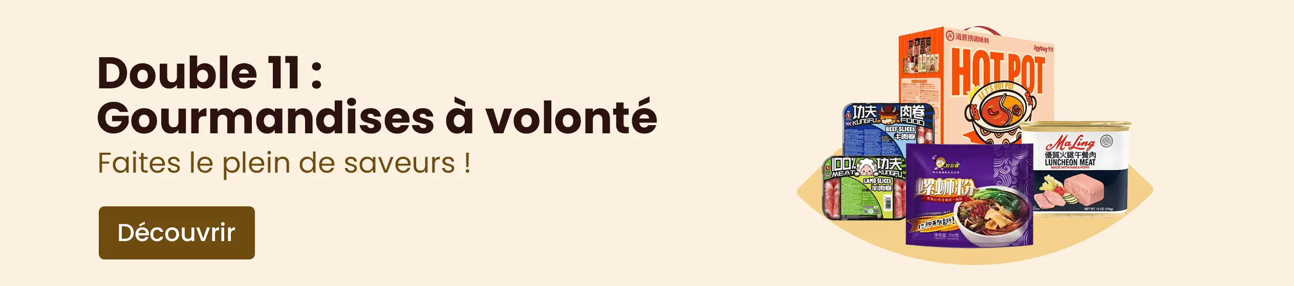 Big Promotion banner