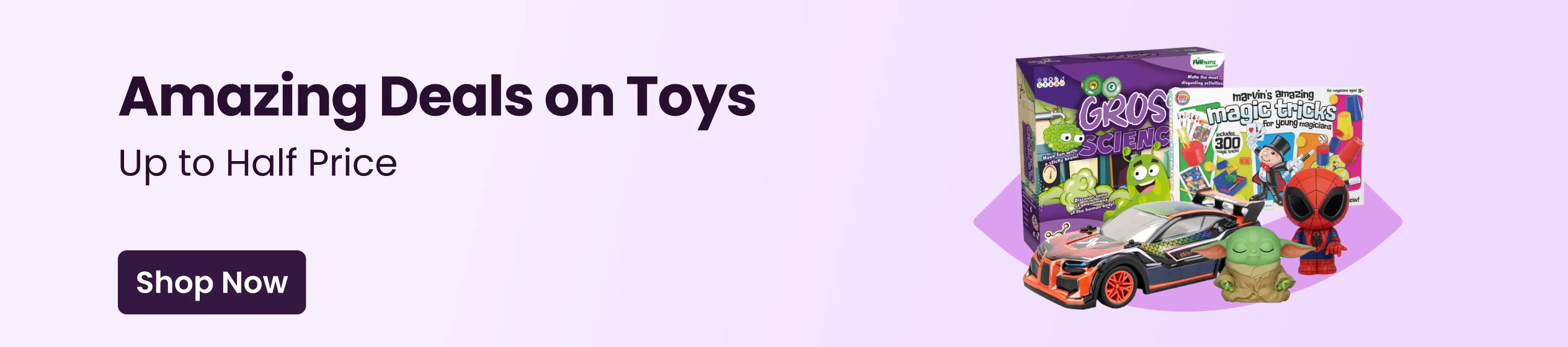 Big Promotion banner