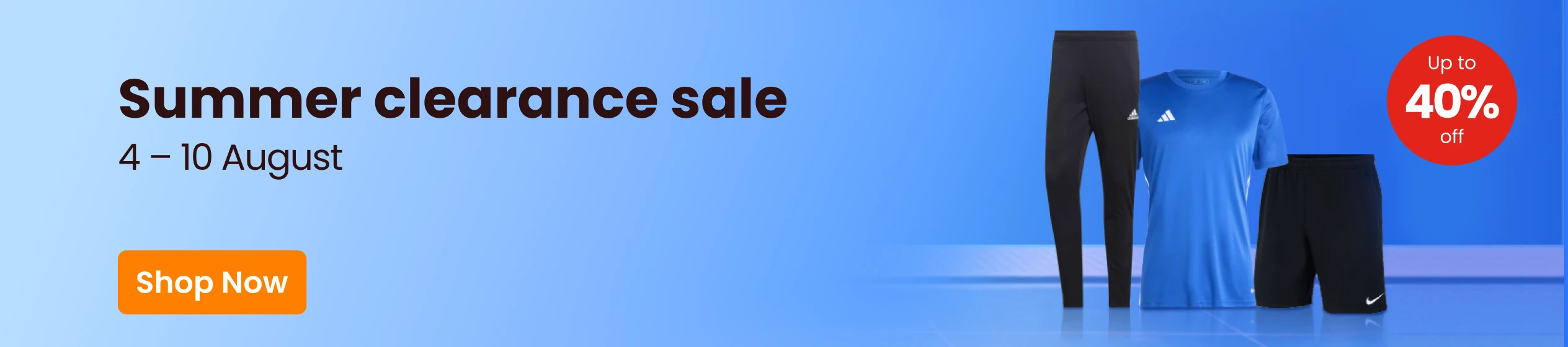 Big Promotion banner