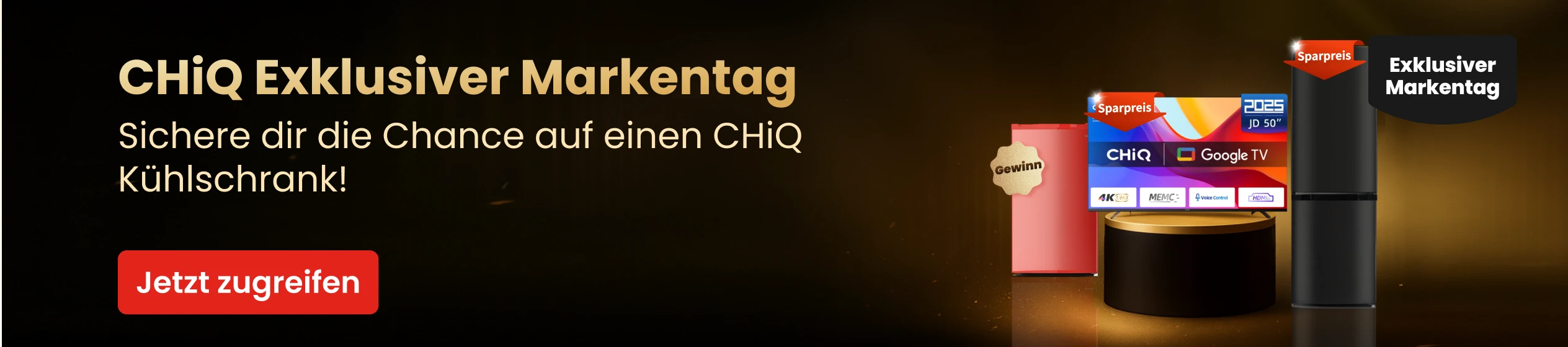 Big Promotion banner