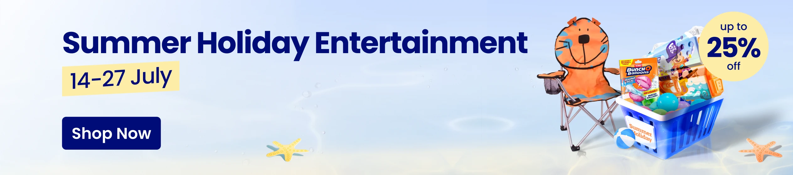 Big Promotion banner