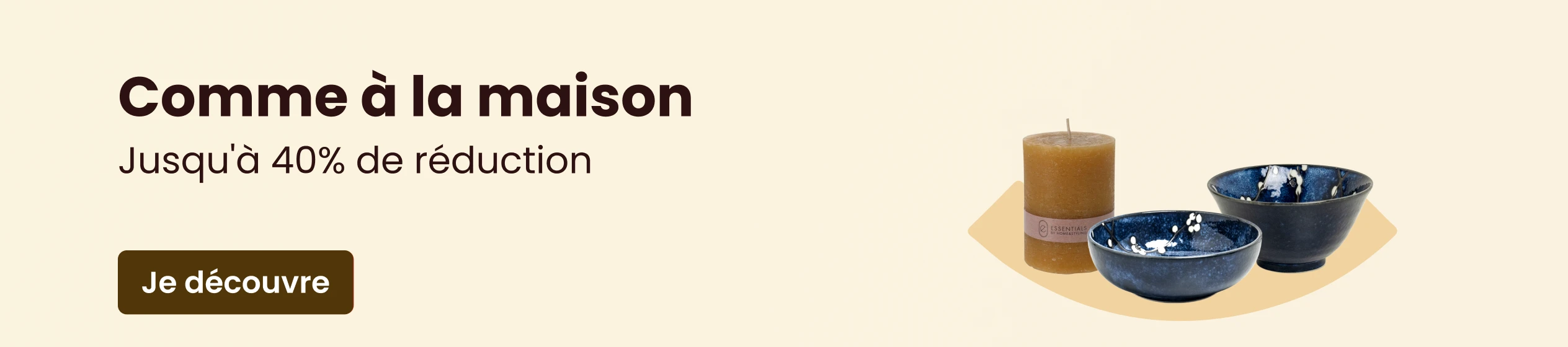 Big Promotion banner