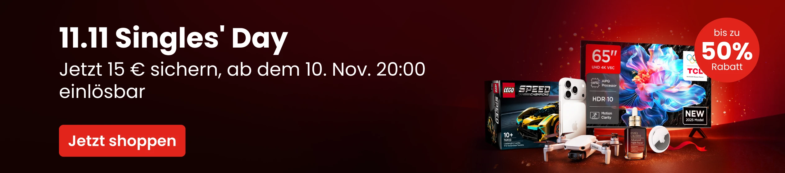 Big Promotion banner