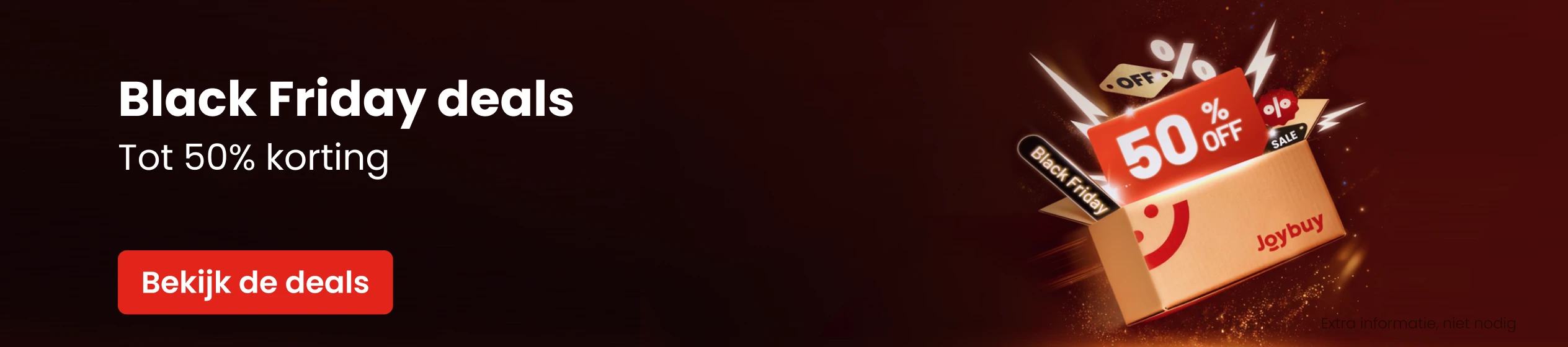 Big Promotion banner