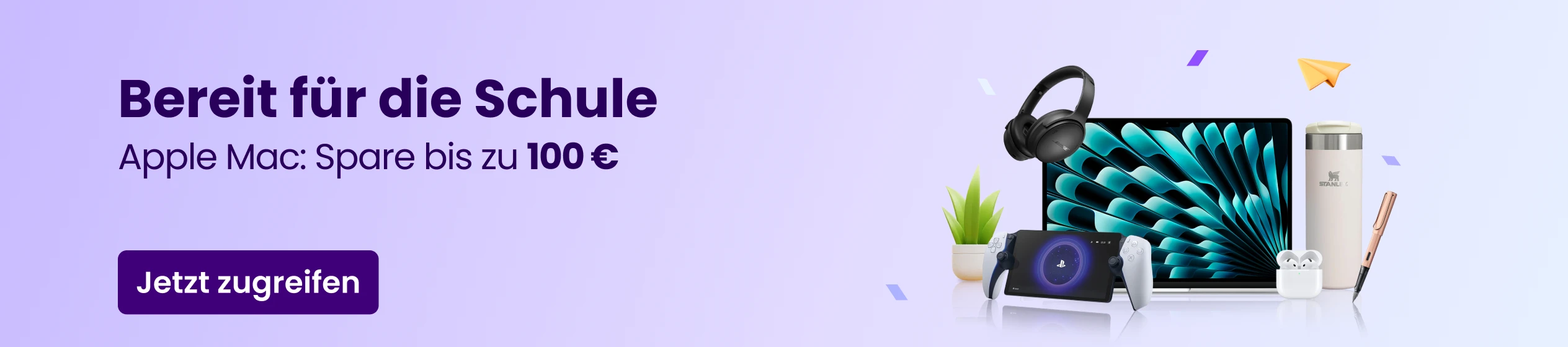 Big Promotion banner