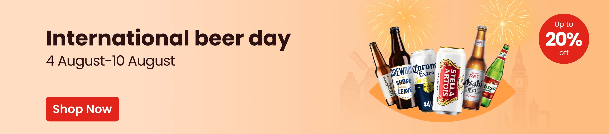 Big Promotion banner