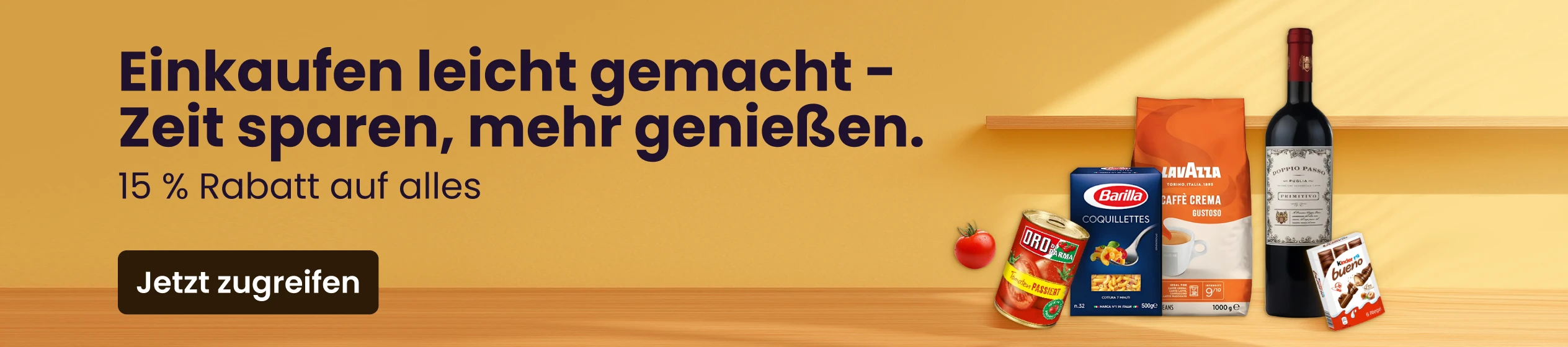 Big Promotion banner
