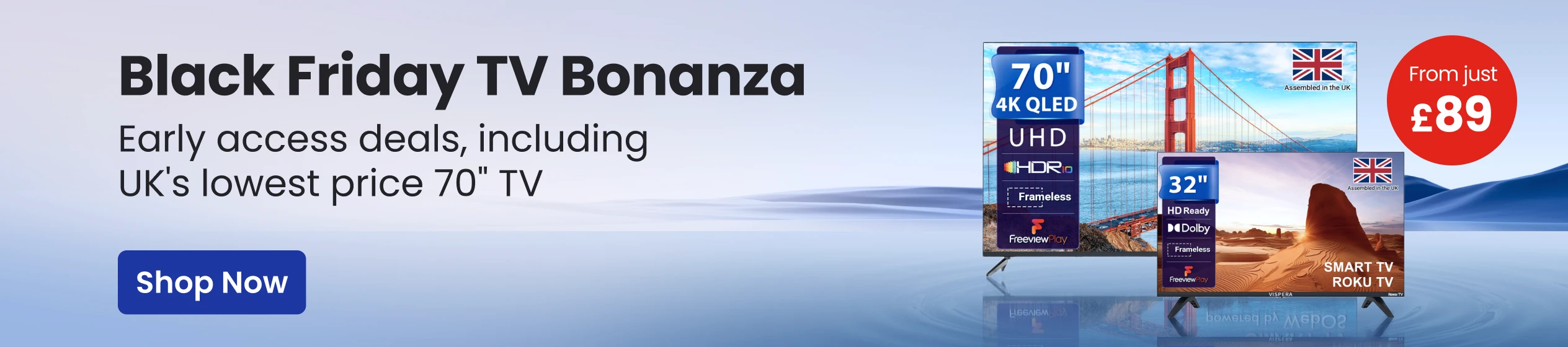 Big Promotion banner