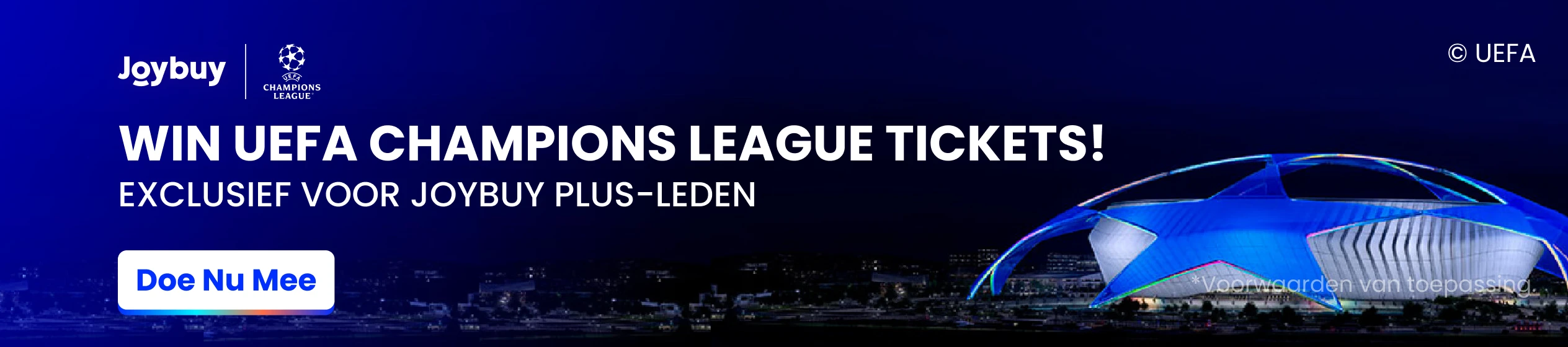 Big Promotion banner