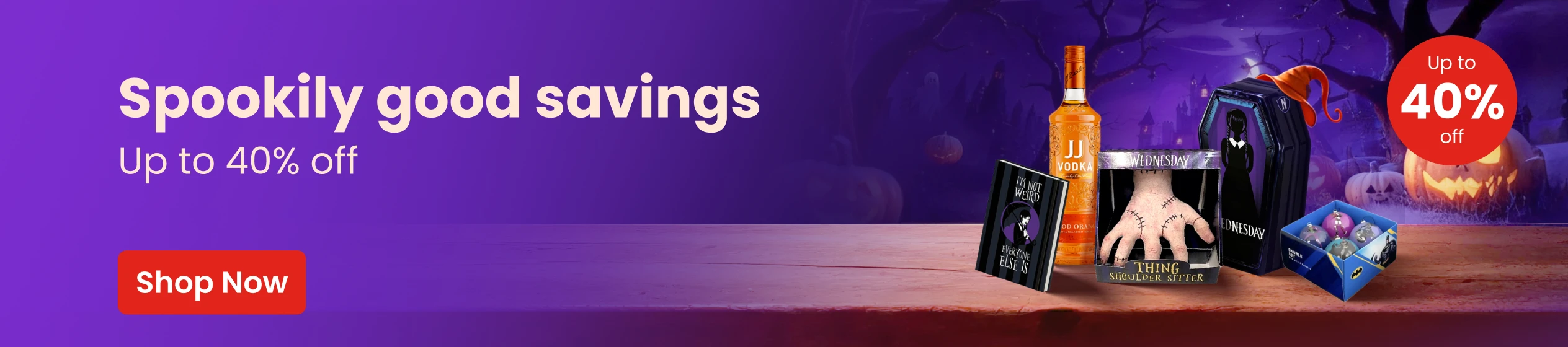 Big Promotion banner