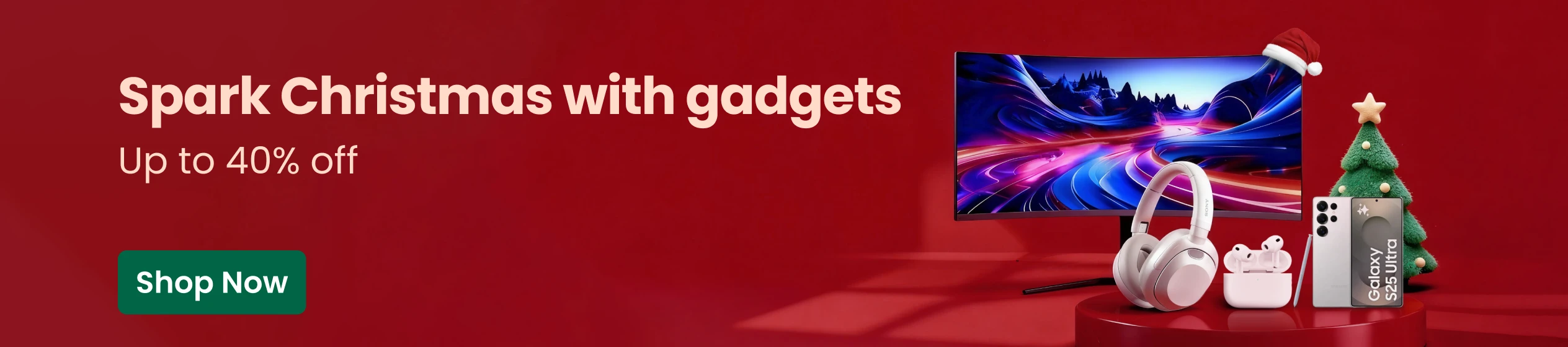 Big Promotion banner