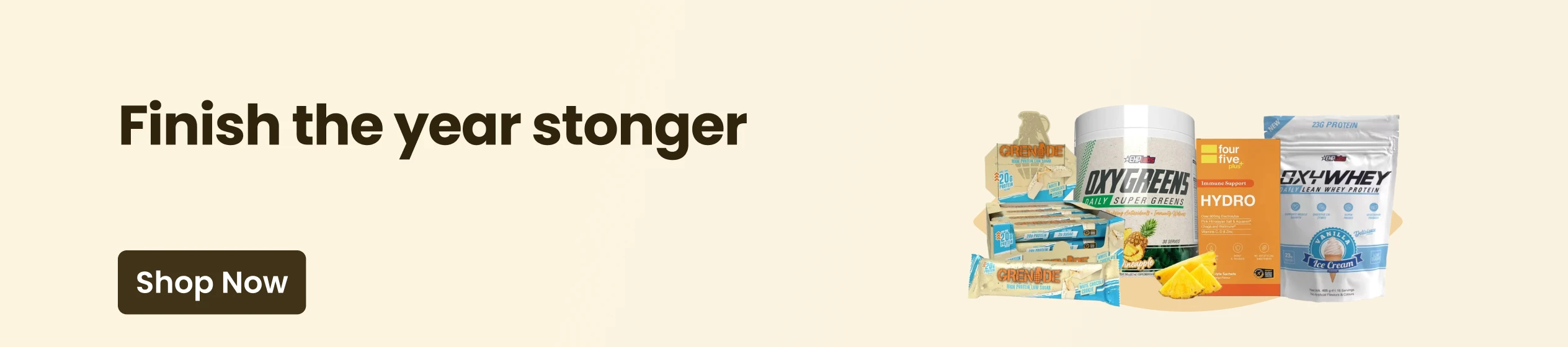 Big Promotion banner