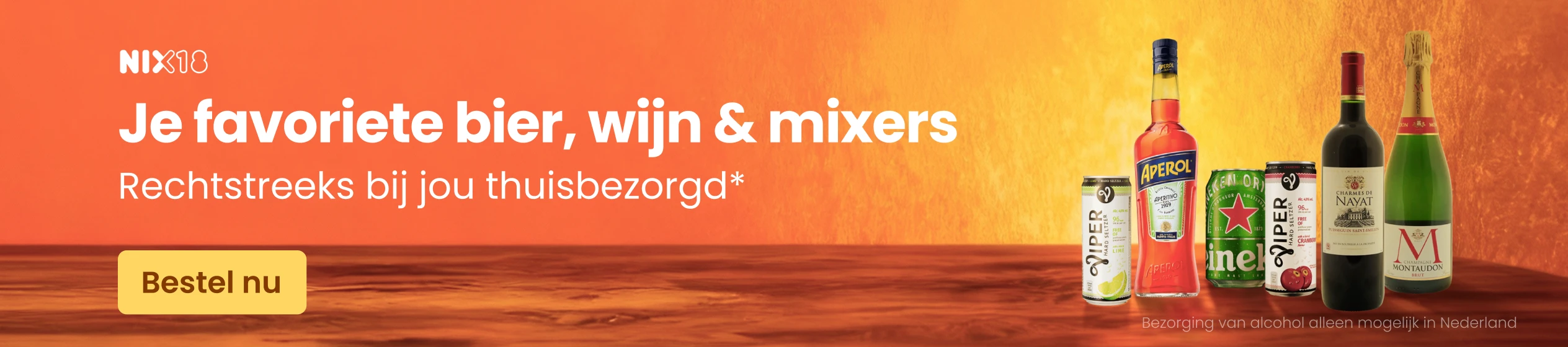 Big Promotion banner