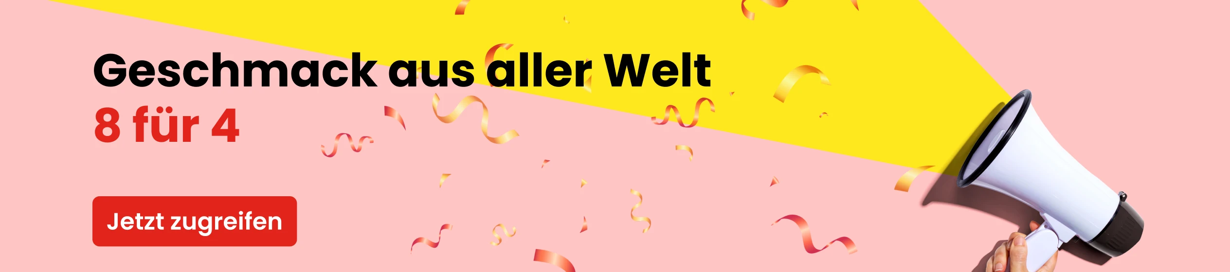 Big Promotion banner