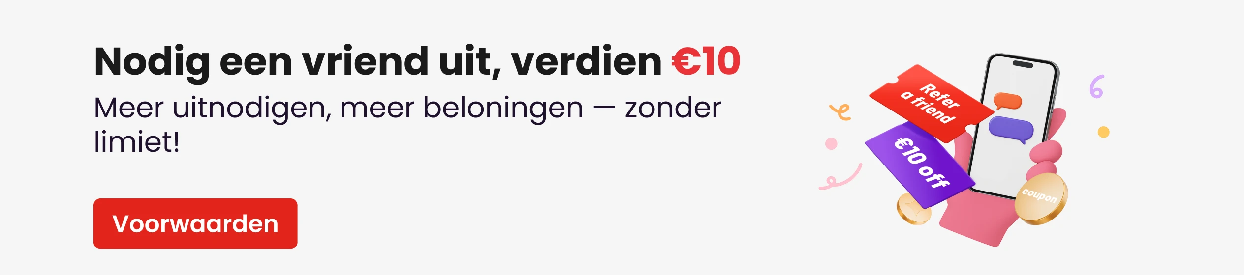 Big Promotion banner