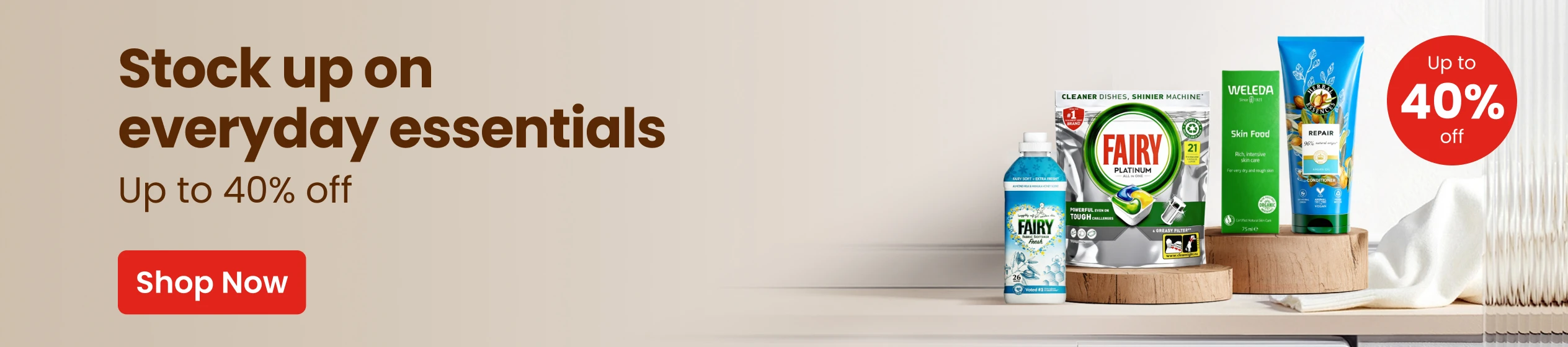 Big Promotion banner