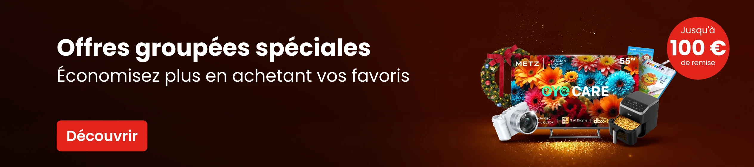 Big Promotion banner