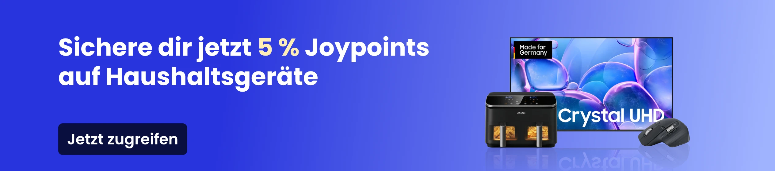 Big Promotion banner