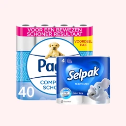Toilet Tissues