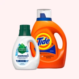 Liquid Detergent
