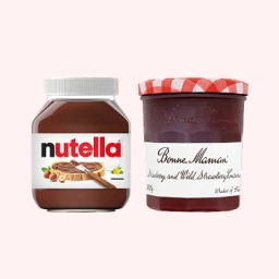 Jam & Spreads