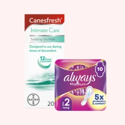 Period Products & Intimate Care