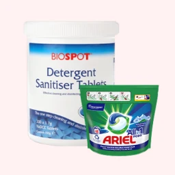 Detergent Capsules & Tablets