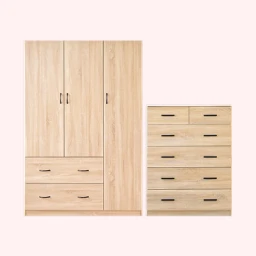 Closet & Laundry Storage