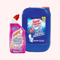 Toilet Cleaners
