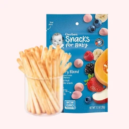 Finger Food, Snacks & Rusks