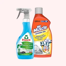 Kitchen Cleaners