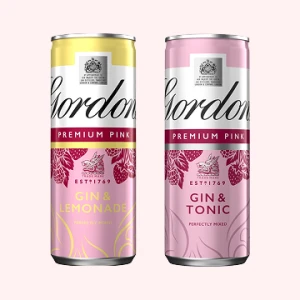 Cocktails & Pre-Mixed Drinks