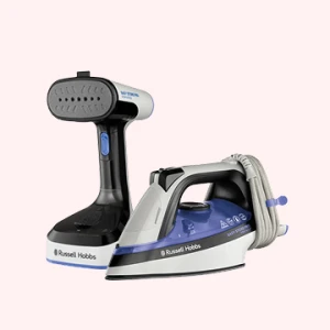 Ironing