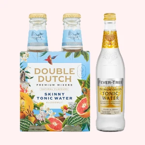 Tonic Water & Mixers