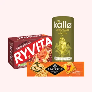 Crackers & Crispbread