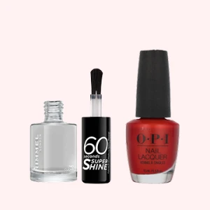 Manicure & Pedicure
