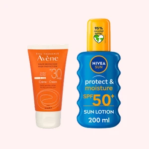 Sun Care & Tanning