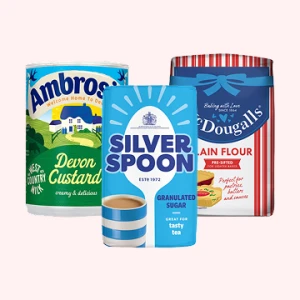 Home Baking & Sugar
