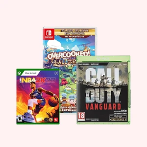 Console Games