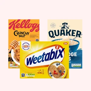 Breakfast Cereals