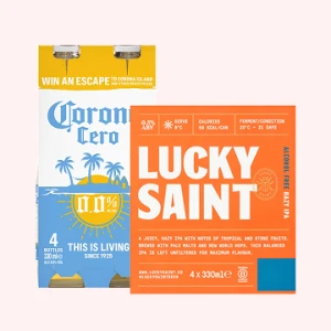 Low Alcohol & Alcohol Free