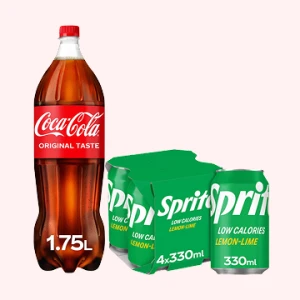 Fizzy Drinks