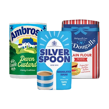 Home Baking & Sugar